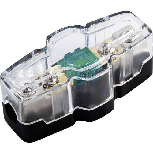 Sinustec SH-125 Car-HiFi Mini-ANL Sicherungshalter spritzwassergeschützt