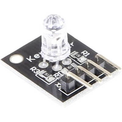 TRU COMPONENTS CO2 Indicator (LED, Display, Alarm) Luftqualität Bausatz Bausatz 5 V/DC -40 - 80 °C-13