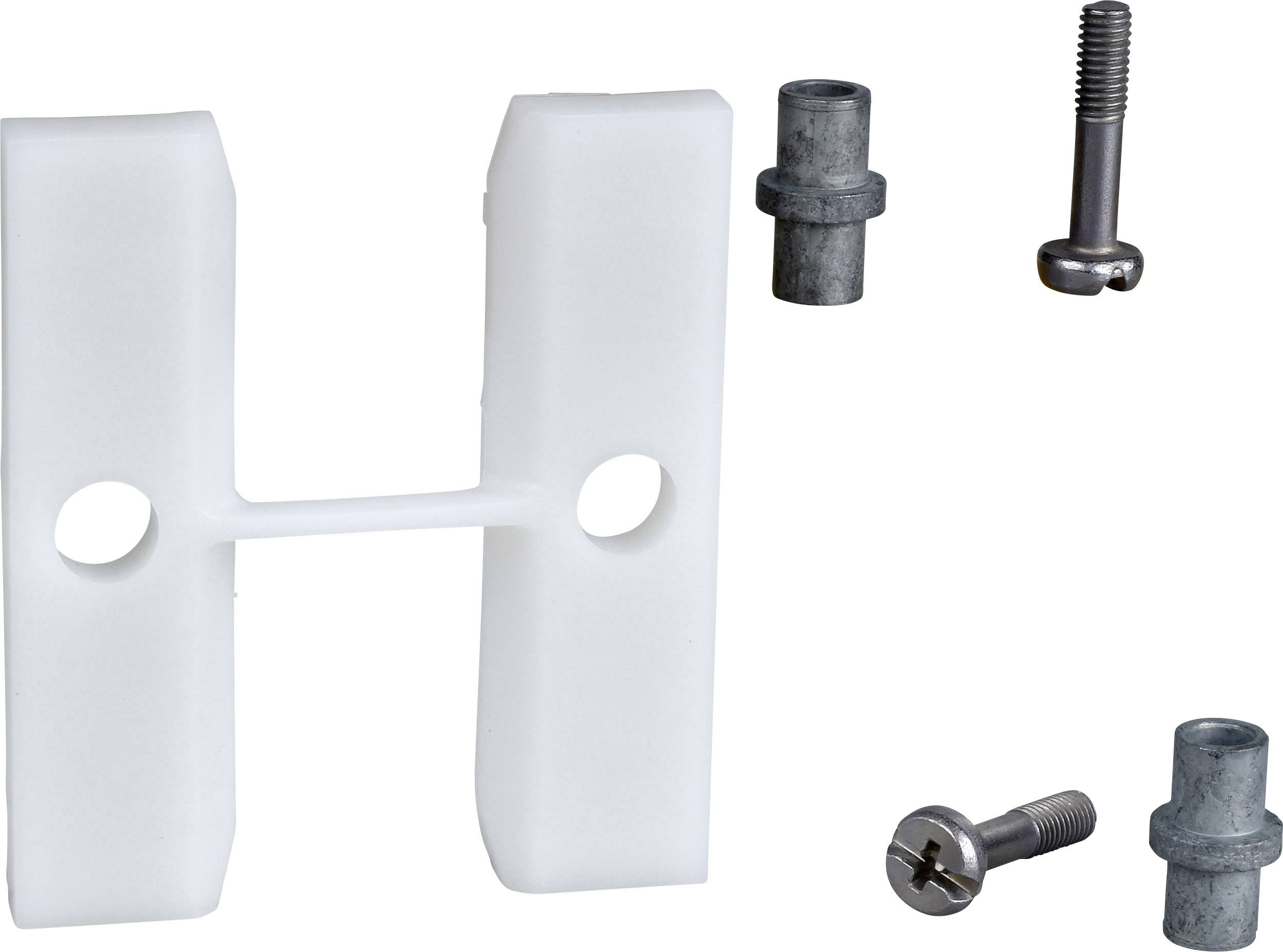 Schneider Electric XACA009 XACA009 Verriegelung 6 Einbaustellen Gelb 1 St.