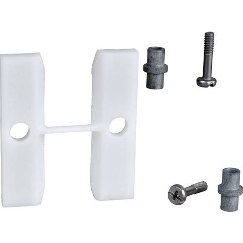 Schneider Electric XACA009 XACA009 Verriegelung 6 Einbaustellen Gelb 1 St.