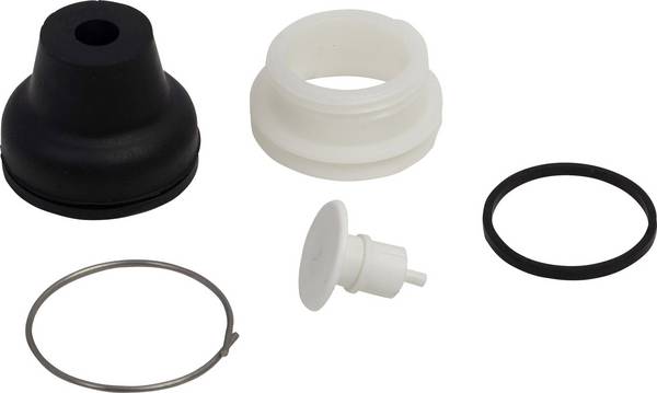 Schneider Electric XACB9211 XACB9211 Drucktaster mit Taster 1 Taste Schwarz Druckentriegelung 1 St.