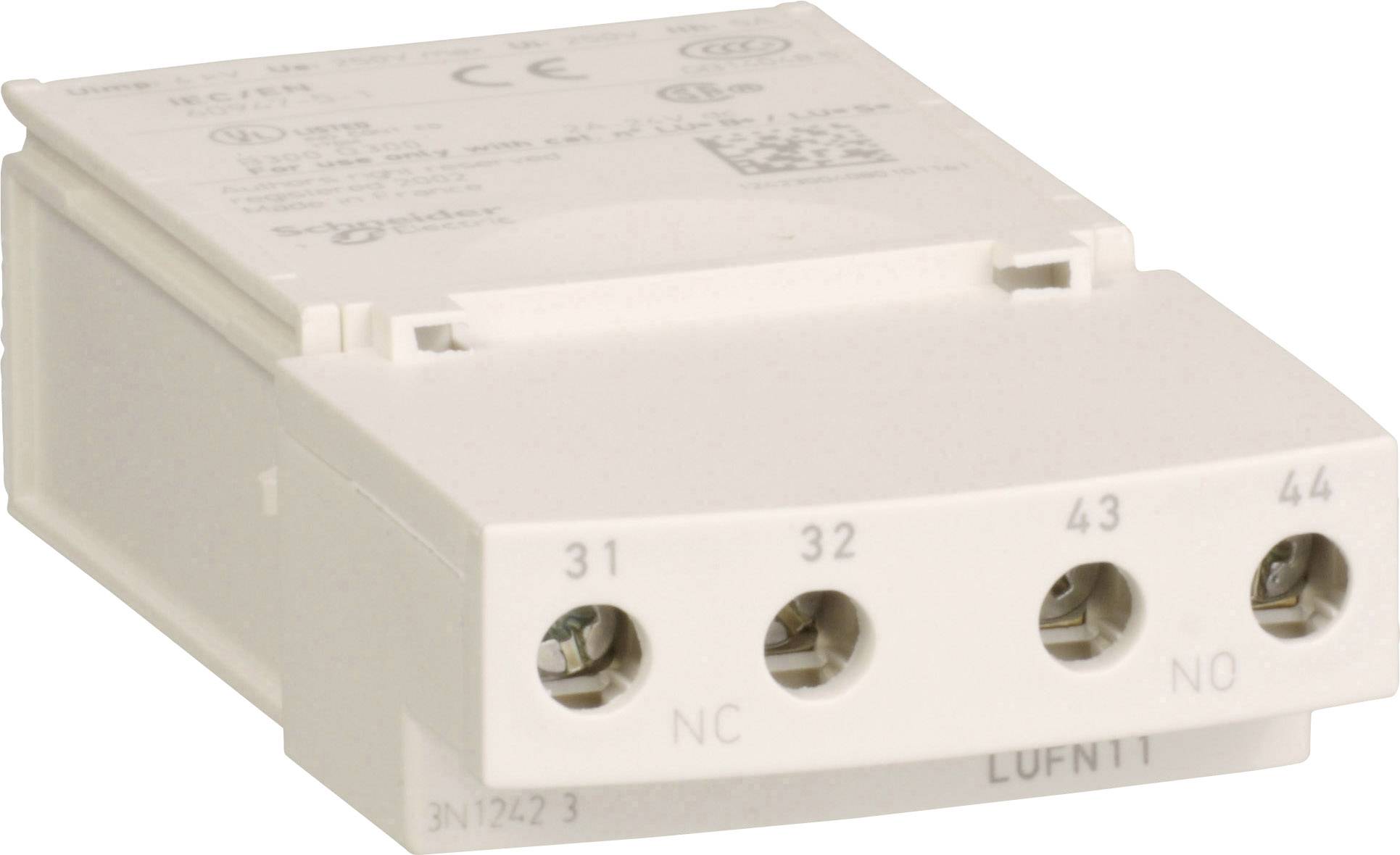 Hilfsschalter Schneider Electric TeSys LUFN11-1