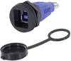 USB 3.0 Buchse B Adapter, Einbau 1310-1030-02 M22 1310-1030-02 encitech Inhalt: 1 St.