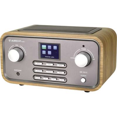 19+ Internetradio Holz Background