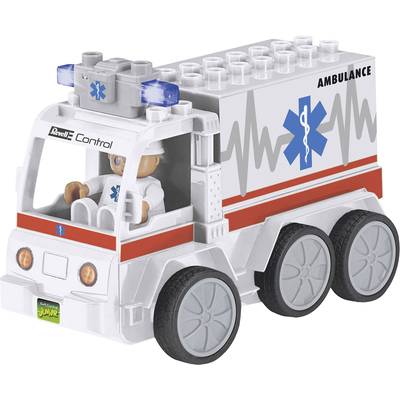 Revell Control Junior 23013 Ambulance  RC Einsteiger Modellauto Elektro Einsatzfahrzeug  