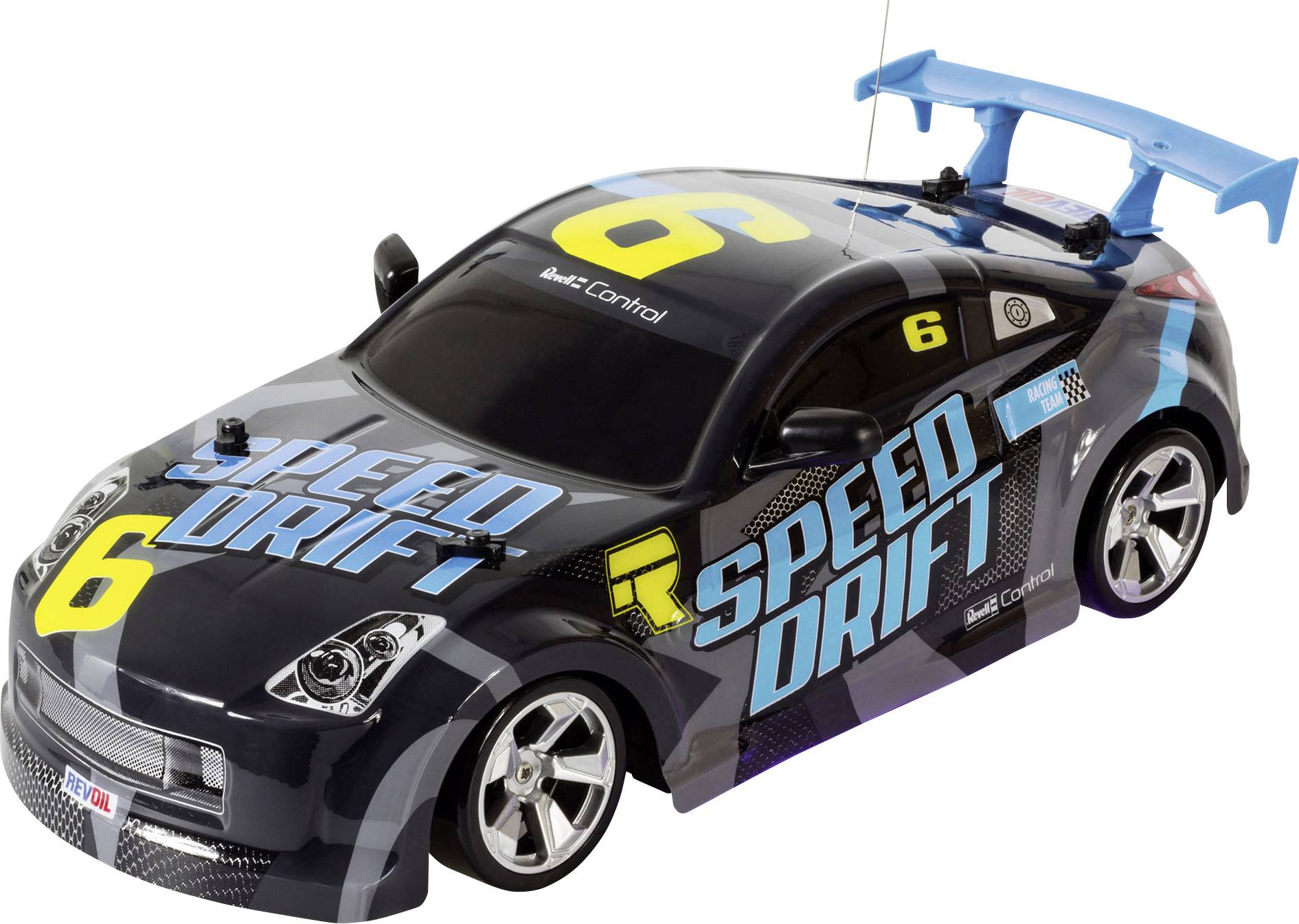 Revell Control 24483 RC Drift Car Speed Drift RC Einsteiger Modellauto