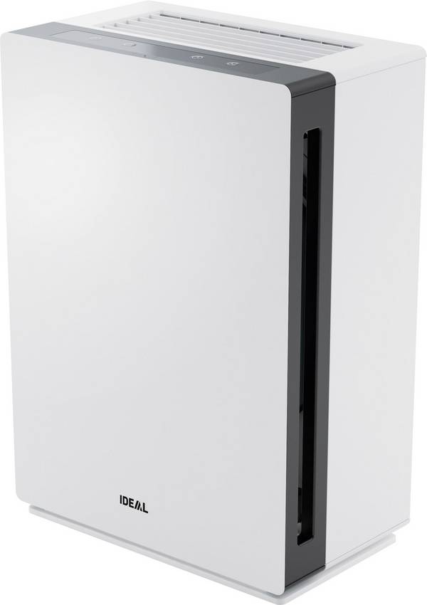 Ideal Office 87410011 AP60 Pro Luftreiniger 70 m² Weiß
