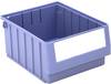 BITO Lagertechnik 134164 Regalkasten lebensmittelgeeignet (L x B x H) 300 x 234 x 140 mm Blau 6 St.