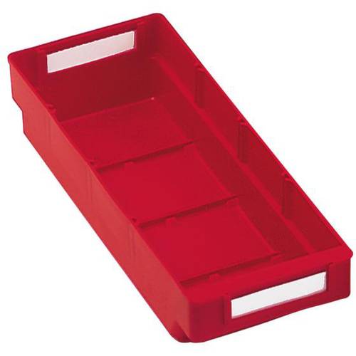 Kappes 6630.00.3051 Regalkasten lebensmittelgeeignet (B x H x T) 120 x 65 x 300 mm Rot 1 St.