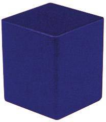 LA-KA-PE 408090 Einsatzkasten (L x B x H) 54 x 54 x 63 mm Blau 50 St.