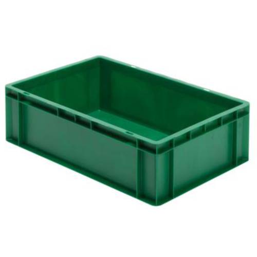 LA-KA-PE TK 600/175-0 Stahlblechbehälter lebensmittelgeeignet (L x B x H) 600 x 400 x 175 mm 2 St.