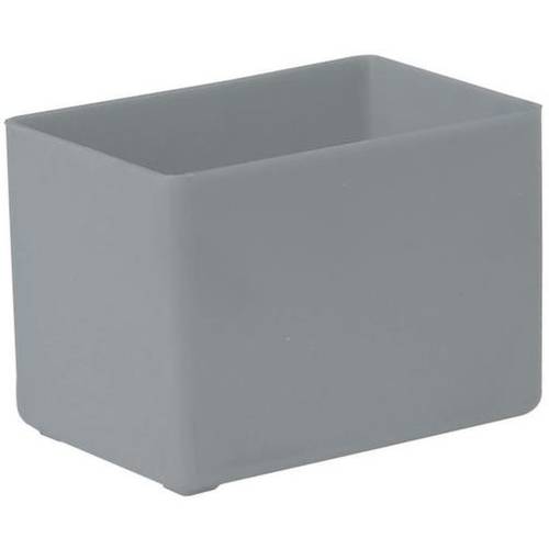 LA-KA-PE 203861 Einsatzkasten (L x B x H) 80 x 53 x 54 mm Grau 50 St.