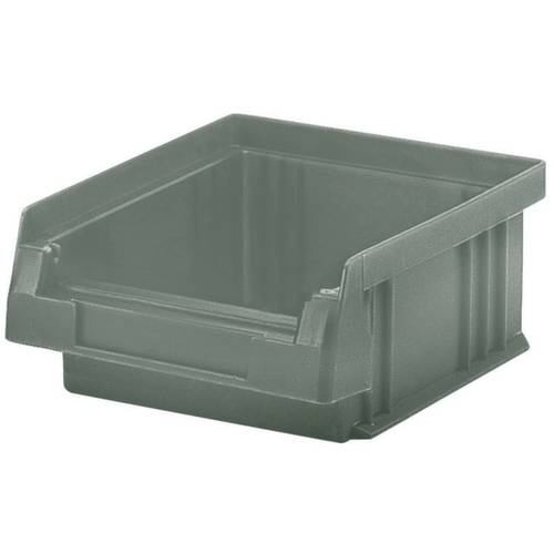 LA-KA-PE 531020 Sichtlagerkasten Lakape (B x H x T) 102 x 50 x 89 mm Grau 50 St.