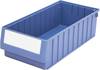 BITO Lagertechnik 134186 Regalkasten lebensmittelgeeignet (L x B x H) 500 x 234 x 140 mm Blau 6 St.