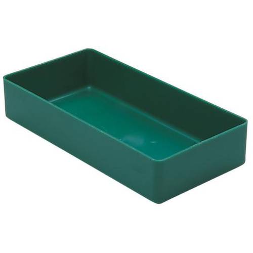 LA-KA-PE 203848 Einsatzkasten (L x B x H) 198 x 99 x 40 mm Grün 50 St.