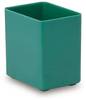 LA-KA-PE 203853 Einsatzkasten (L x B x H) 53 x 40 x 54 mm Grün 50 St.