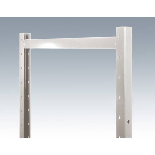 Manuflex RA3112.7035 Regalrahmen Lichtgrau
