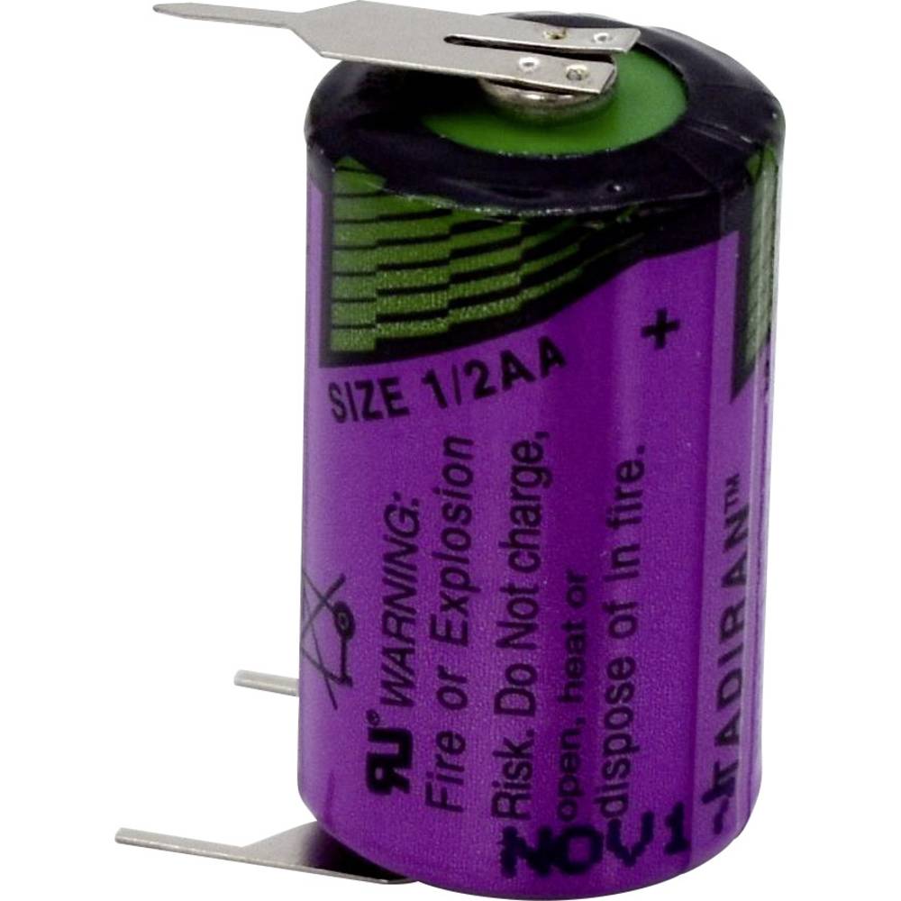 1-2 AA Speciale batterij 3.6 V Lithium 1200 mAh Tadiran Batteries SL 350 PT 1 stuks