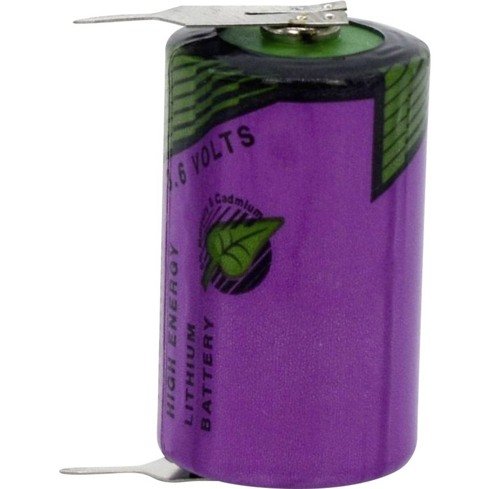 1-2 AA Speciale batterij 3.6 V Lithium 1200 mAh Tadiran Batteries SL 350 PR 1 stuks