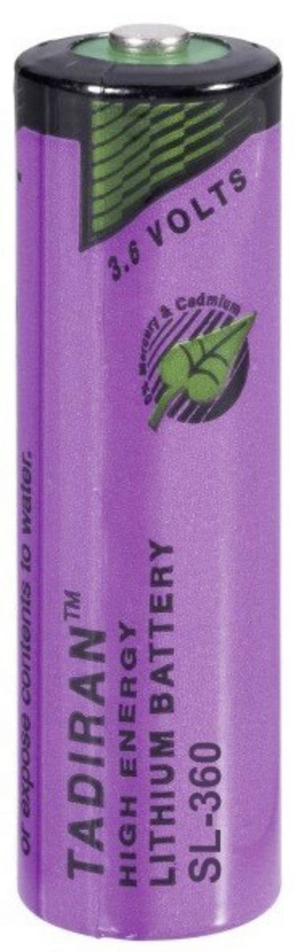 Tadiran Batteries SL 360 S Spezial-Batterie Mignon (AA)  Lithium 3.6 V 2400 mAh 1 St.
