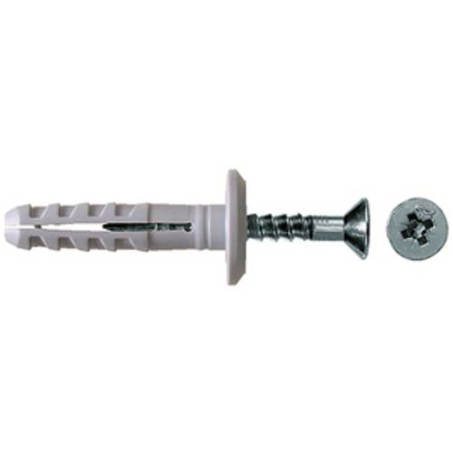 Fischer 15903 N 8 x 40/1 P Nageldübel 40 mm 8 mm 50 St.