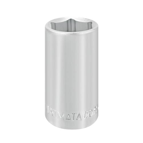 Matador Schraubwerkzeuge 20758012 Außen-Sechskant Steckschlüsseleinsatz 1/2 1/4 (6.3 mm)