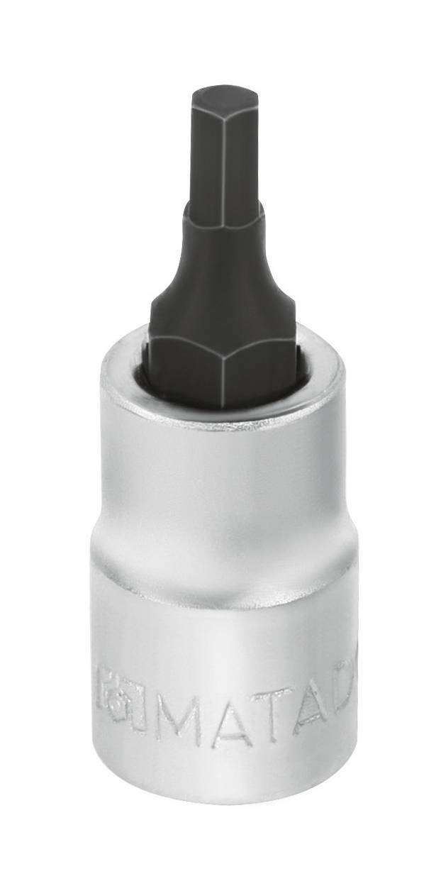 Thumbnail - Matador Schraubwerkzeuge 20780080 Innen-Sechskant Steckschlüssel-Bit-Einsatz 8 mm 1/4 (6.3 mm)