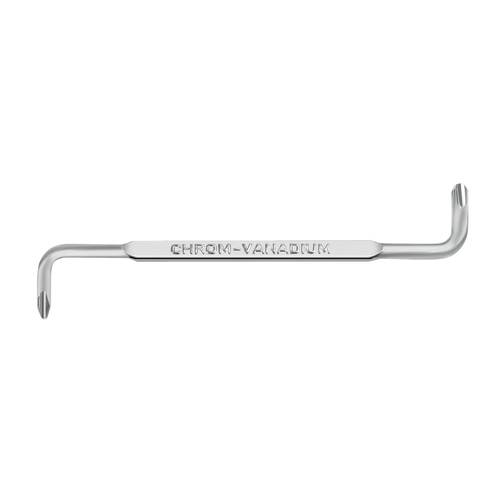 Matador Schraubwerkzeuge Kreuzschlitz Phillips Winkelschraubendreher PH 1, PH 2 2teilig