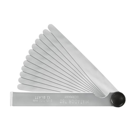 Matador Schraubwerkzeuge 07600002 Fühlerlehre