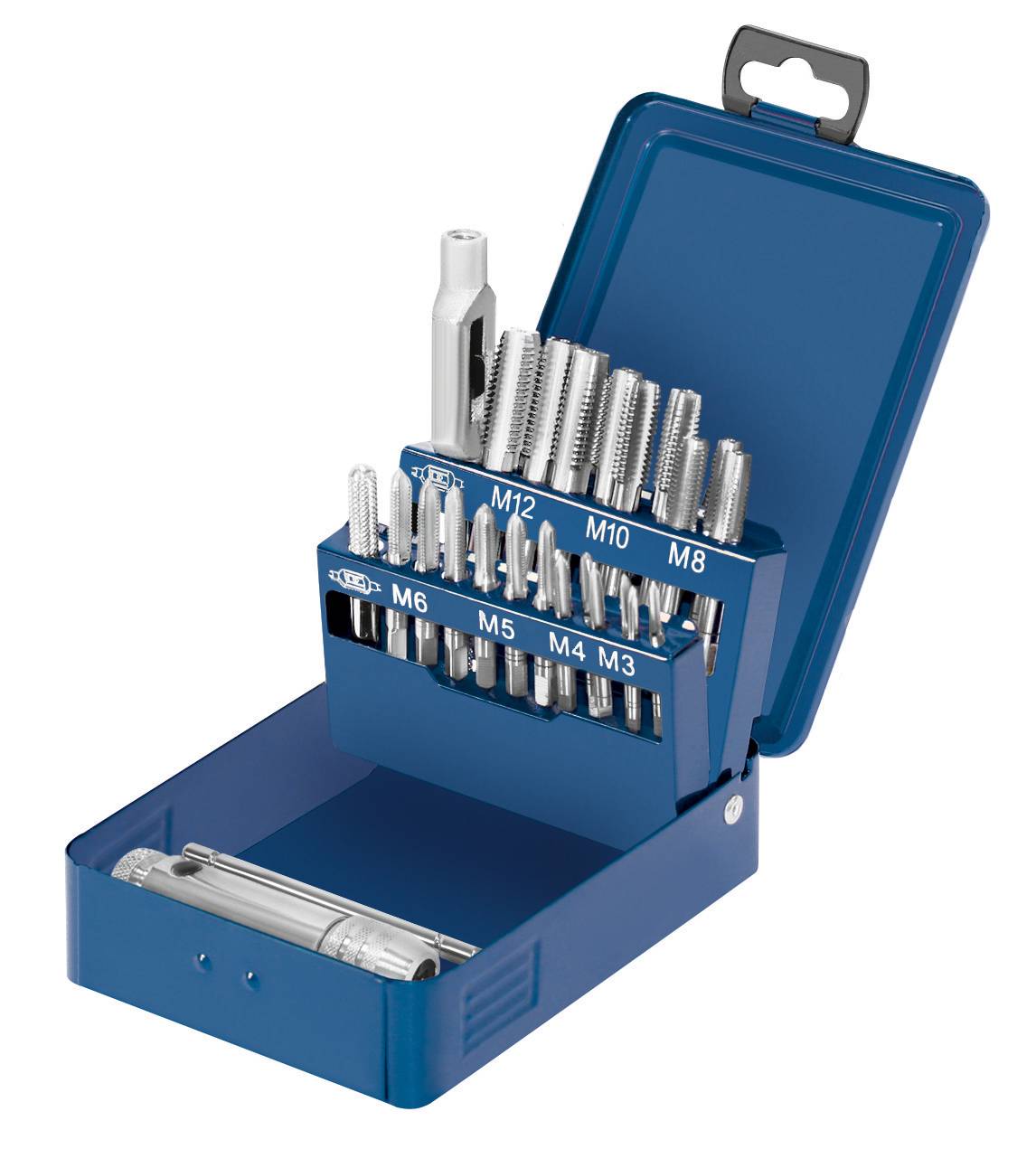 Matador Schraubwerkzeuge 07639160 Einschnittgewindebohrer-Set 1 St.