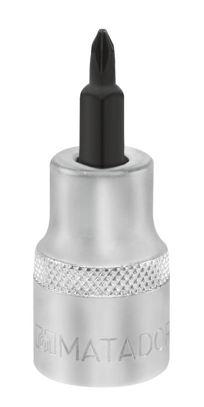 Matador Schraubwerkzeuge Steckschlüssel-Bit-Einsatz 3/8 (10 mm) 30770003