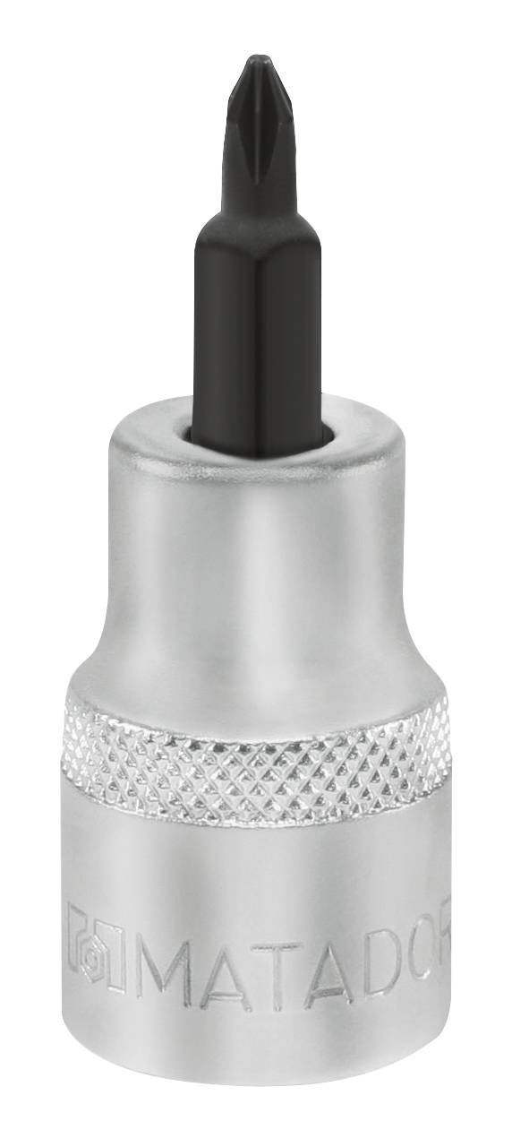 Matador Schraubwerkzeuge Steckschlüssel-Bit-Einsatz 40770004