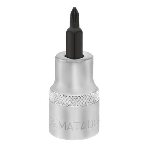 Matador Schraubwerkzeuge Steckschlüssel-Bit-Einsatz 40770004