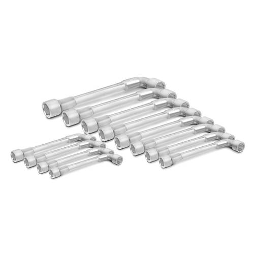 Matador Schraubwerkzeuge 03209120 Pfeifenkopfschlüssel-Satz, 12-tlg.