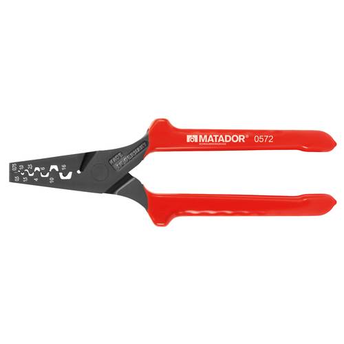 Matador Schraubwerkzeuge 05720010 Crimpzange 1 St.