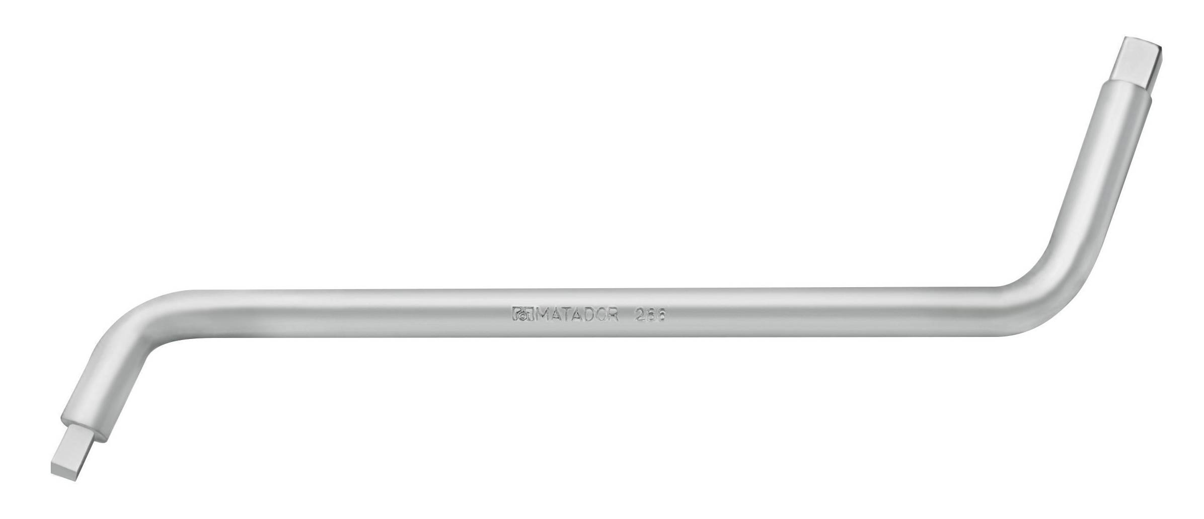 Matador Schraubwerkzeuge 02660001 Spezial-Öldienstschlüssel, 8 x 10 mm