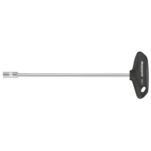 Matador Schraubwerkzeuge Werkstatt Steckschlüssel-Schraubendreher Schlüsselweite (metrisch): 5.5 mm
