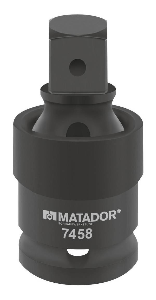 Matador Schraubwerkzeuge  74580001 Kardangelenk 12.5 mm 1/2 Zoll Antrieb 1/2" (12.5 mm)  1 St.