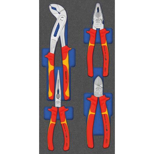 Matador Schraubwerkzeuge 81641502 VDE Zangen-Set 4teilig