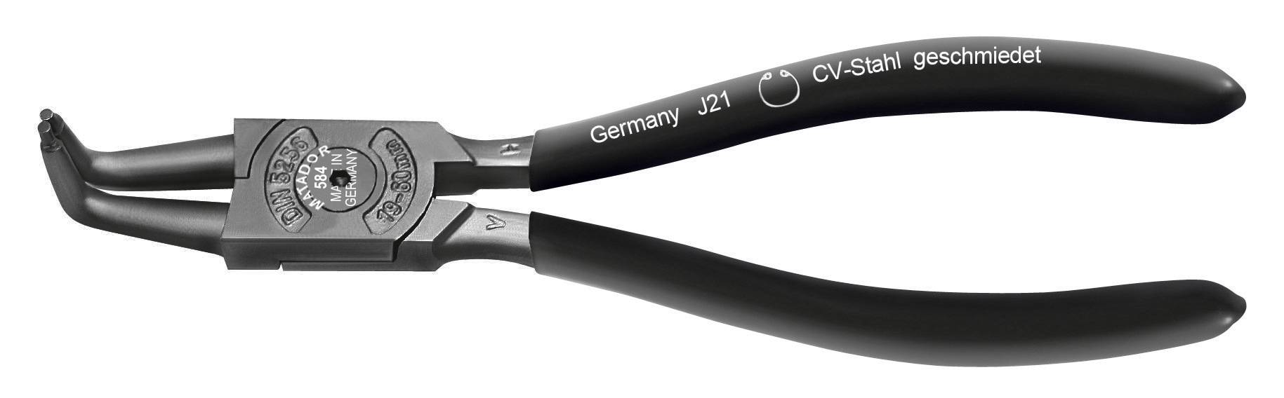 Matador Schraubwerkzeuge 05840110 Seegeringzange