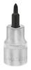 Matador Schraubwerkzeuge Steckschlüssel-Bit-Einsatz 1/2" (12.5 mm) 40770002
