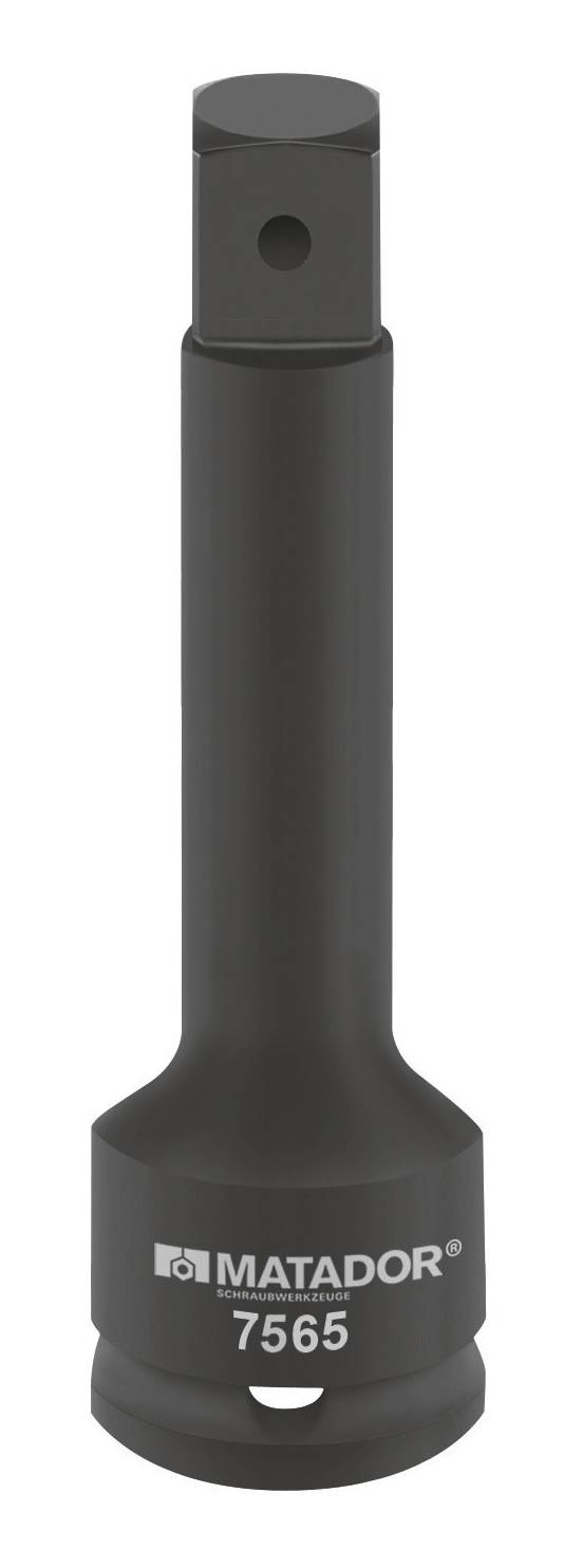 Matador Schraubwerkzeuge 75650002 Steckschlüssel-Verlängerung Antrieb 3/4 (20 mm) 1 St.