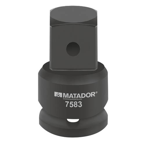 Matador Schraubwerkzeuge 75830001 Steckschlüssel-Vergrößerungsstück 1 Zoll Antrieb 3/4 (20 mm) 1 St.