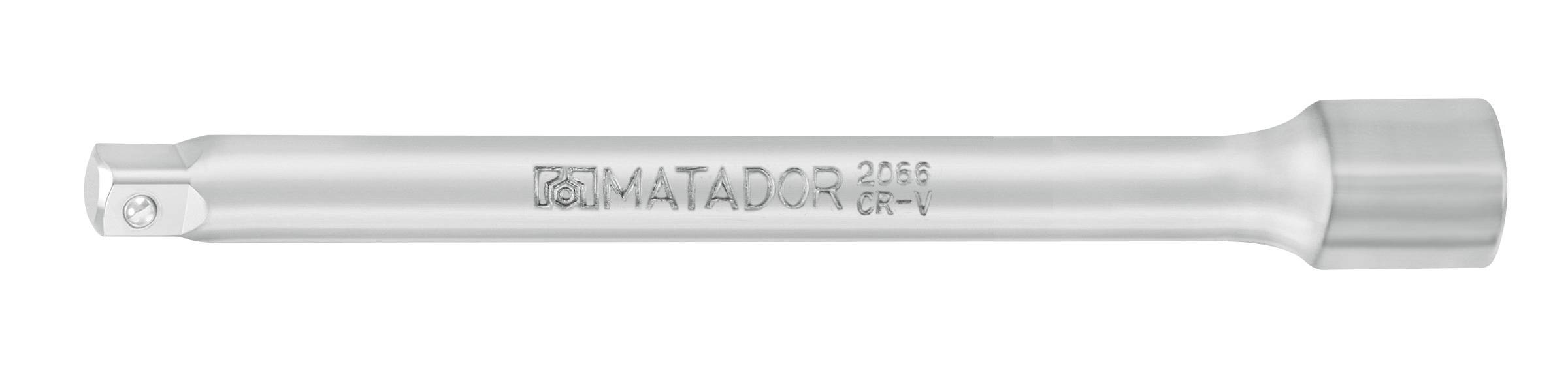 Matador Schraubwerkzeuge 20650002 Steckschlüssel-Verlängerung Antrieb 1/4 (6.3 mm) 1 St.