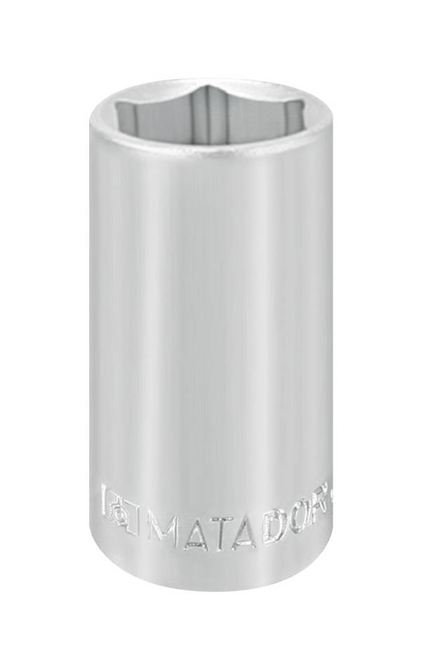 Matador Schraubwerkzeuge  20750090 Außen-Sechskant Steckschlüsseleinsatz  9 mm 1/4"    1/4" (6.3 mm)