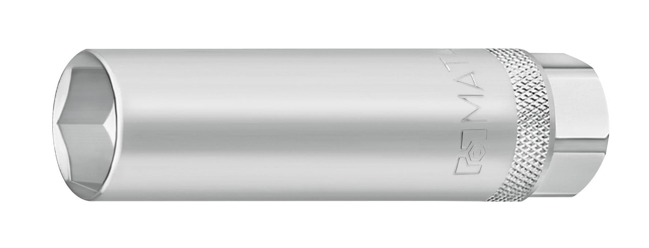 Matador Schraubwerkzeuge 30811160 Außen-Sechskant Zündkerzeneinsatz 16 mm 3/8 (10 mm)