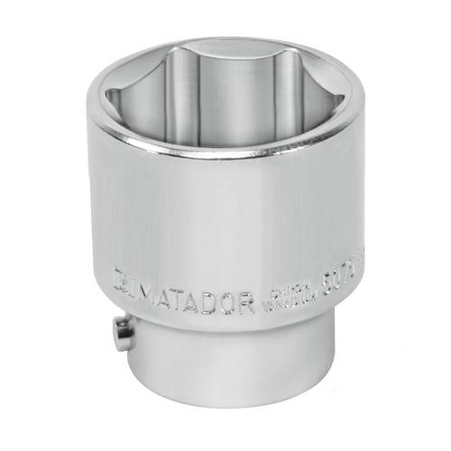 Matador Schraubwerkzeuge 50750600 Außen-Sechskant Steckschlüsseleinsatz 60 mm 3/4 (20 mm)