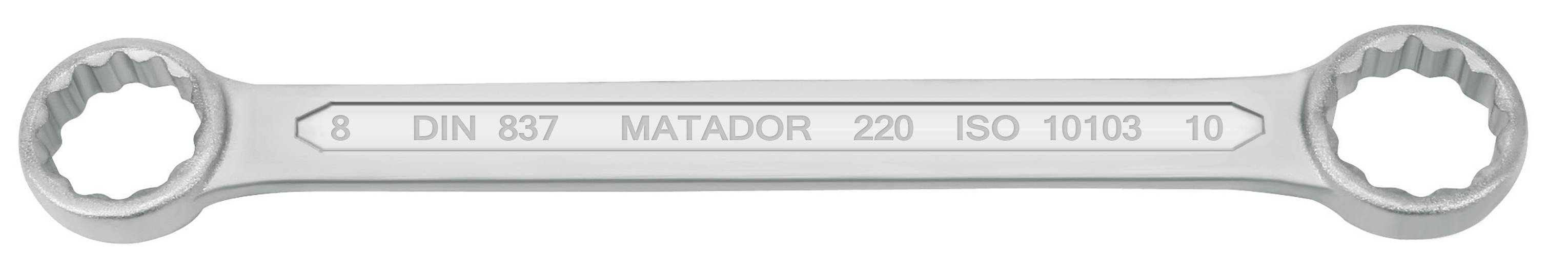 MATADOR Doppel-Ringschlüssel Matador 02200810