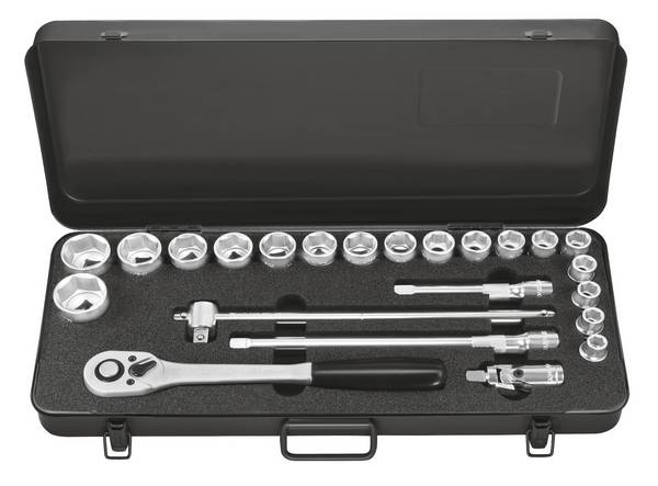 Matador Schraubwerkzeuge  Steckschlüsselsatz  1/2" (12.5 mm)  41149230
