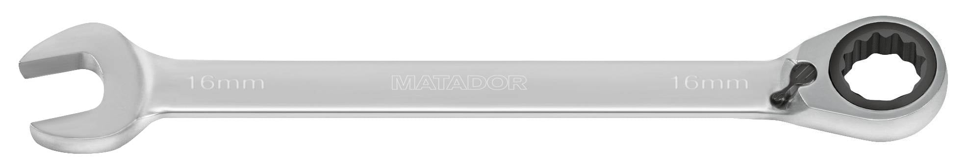MATADOR Knarren-Ring-Maulschlüssel Matador 01890160